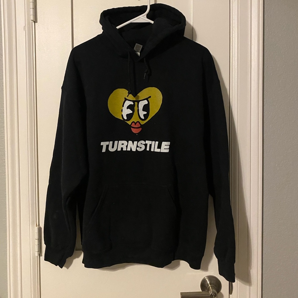 Turnstile hoodie